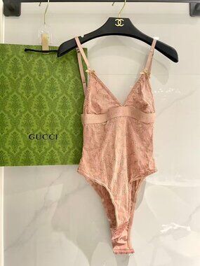 Gucci one-piece swimsuit